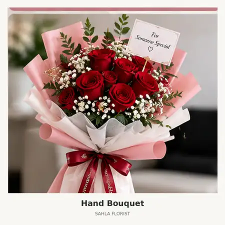 Buket Bunga Jonggol